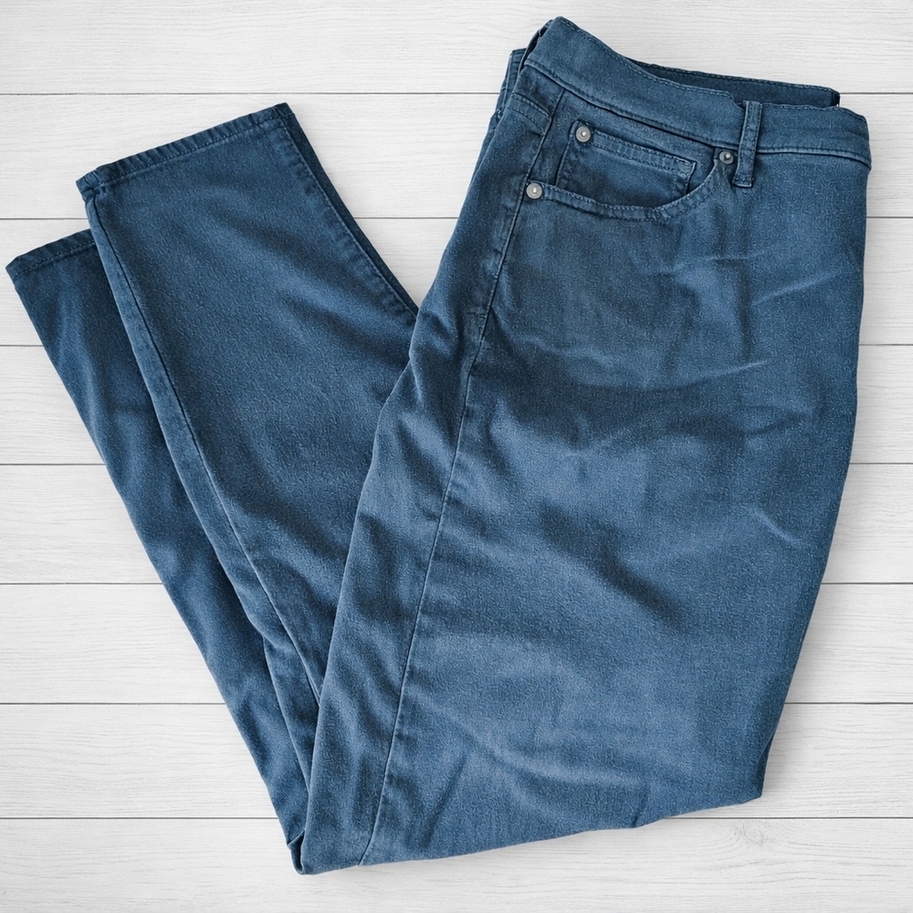 GAP Green True Skinny Jeans - Size 14/32R
